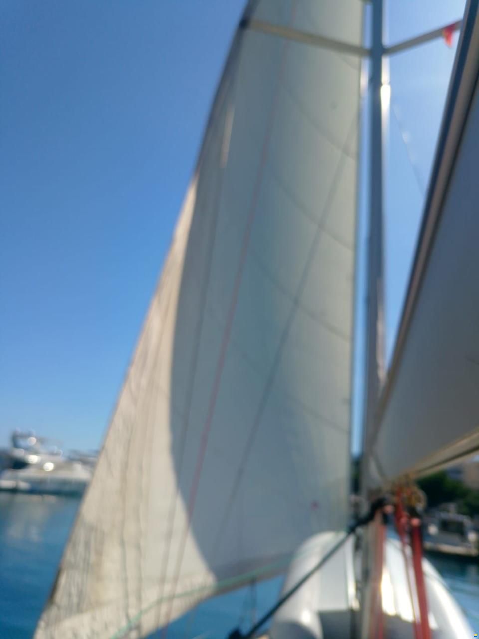 Jeanneau Sun Odyssey 45 DS
