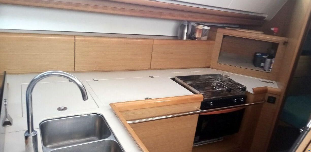 Jeanneau Sun Odyssey 45 DS