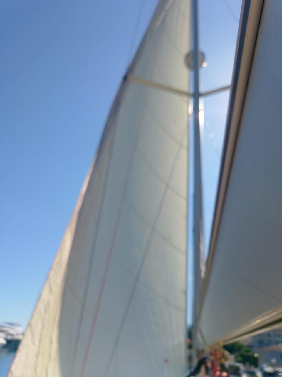 Jeanneau Sun Odyssey 45 DS