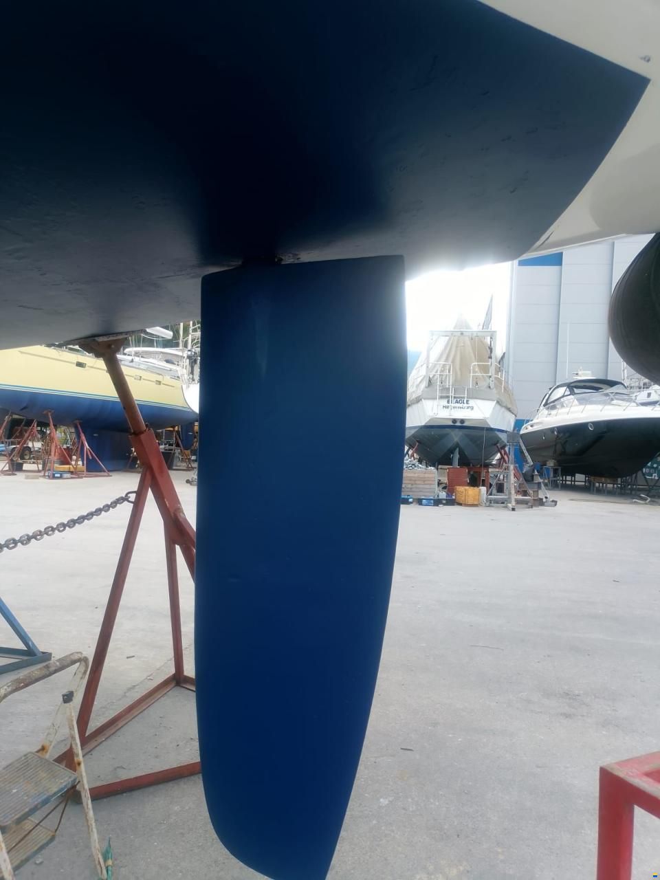 Jeanneau Sun Odyssey 45 DS