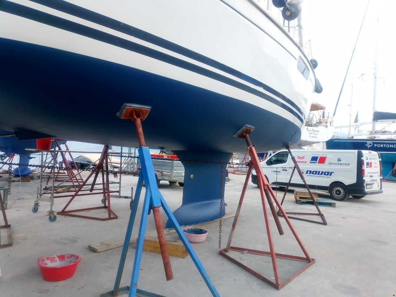 Jeanneau Sun Odyssey 45 DS