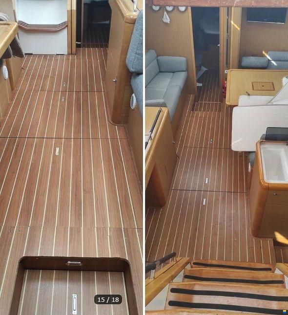 Jeanneau Sun Odyssey 45 DS