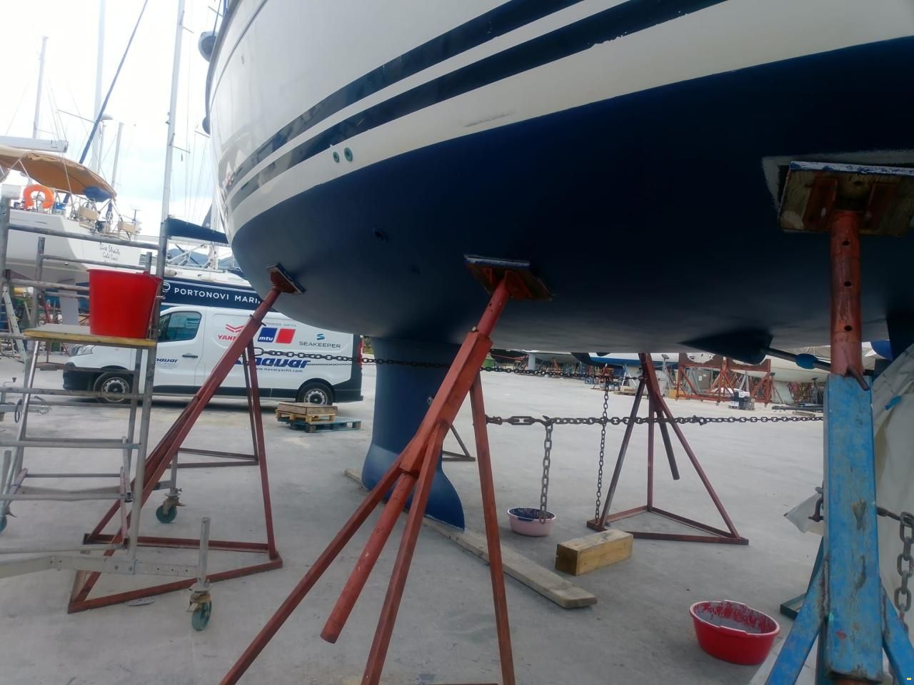 Jeanneau Sun Odyssey 45 DS