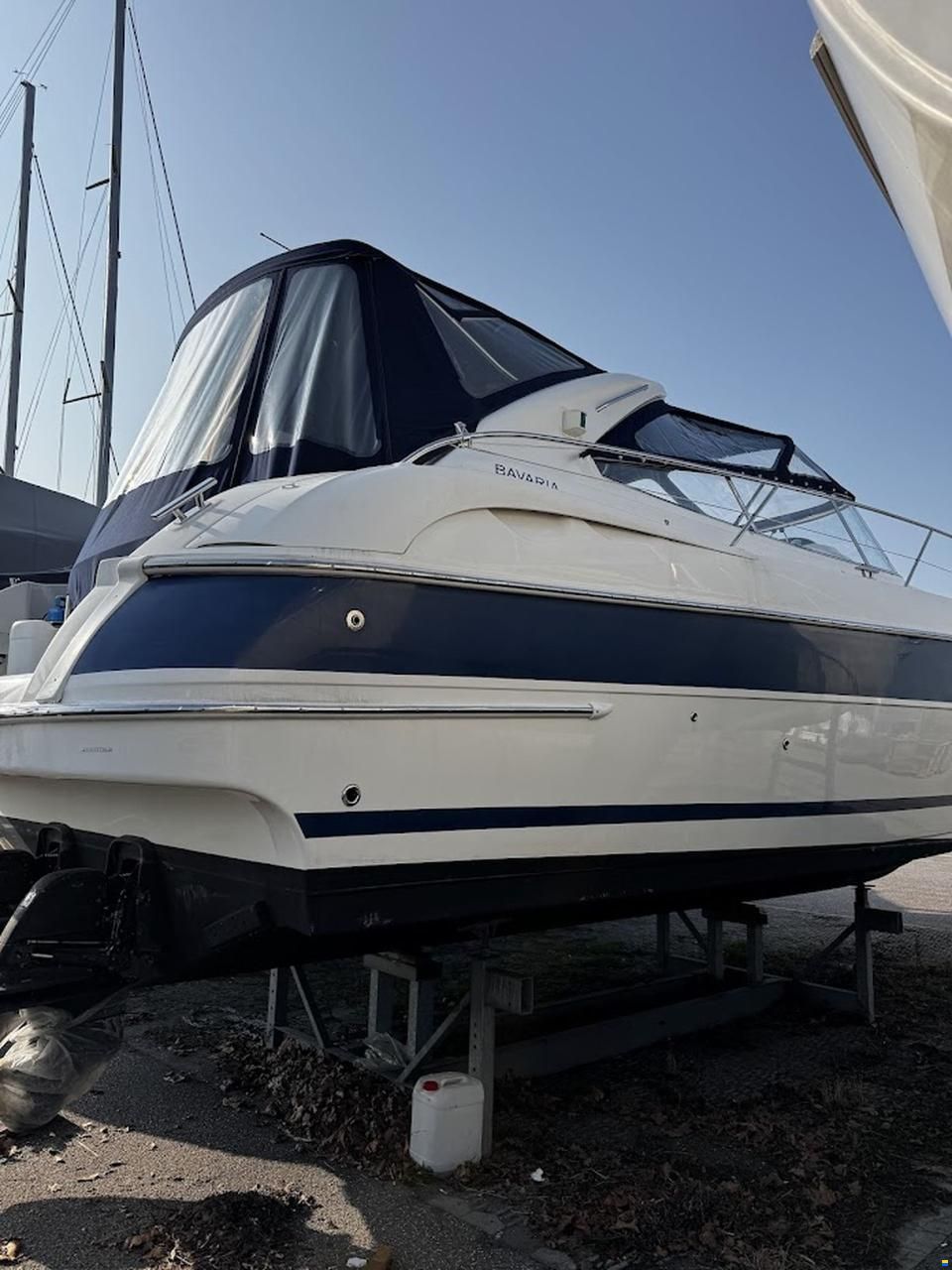 Bavaria 37 Sport