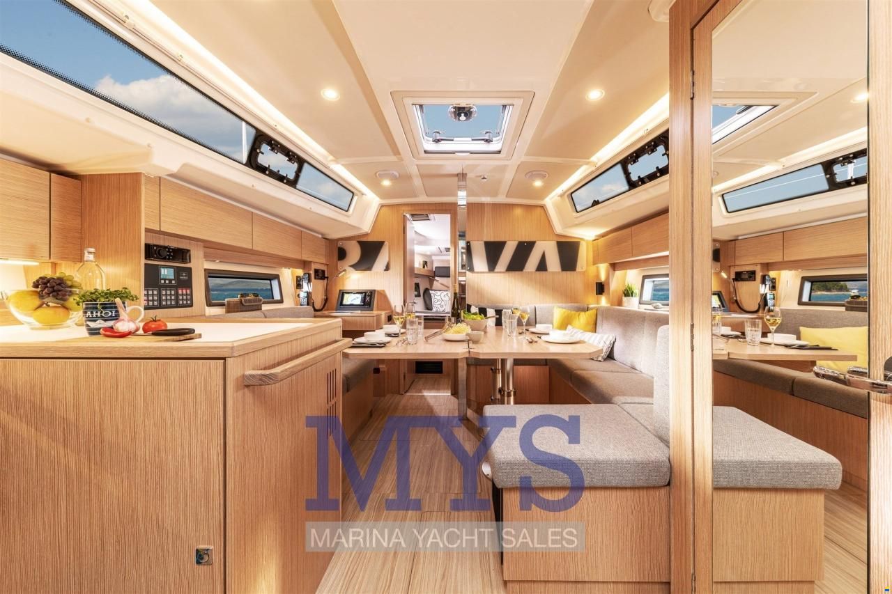 Bavaria C38