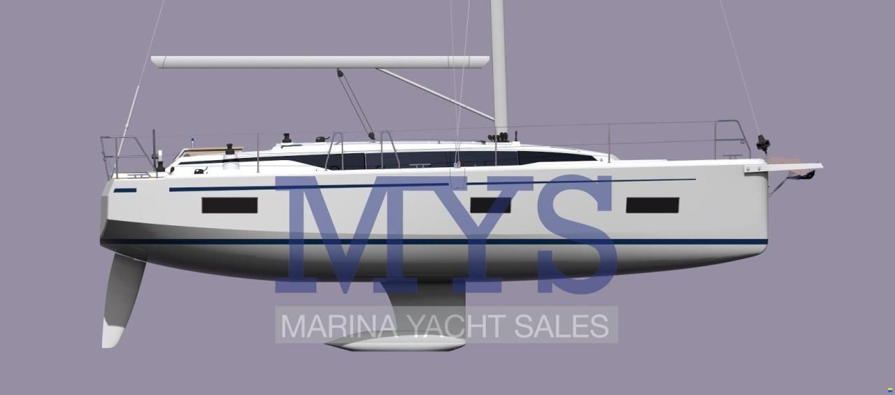 Bavaria C38