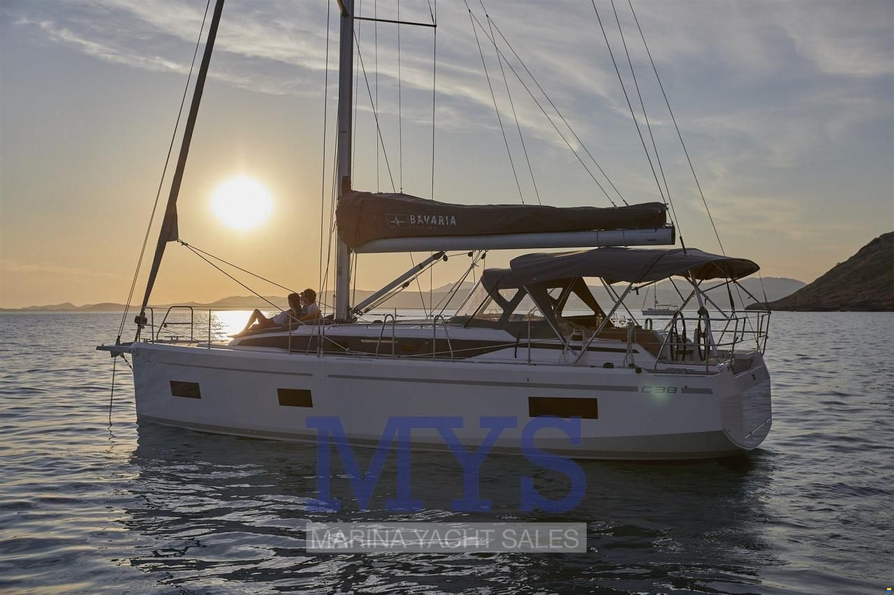 Bavaria C38