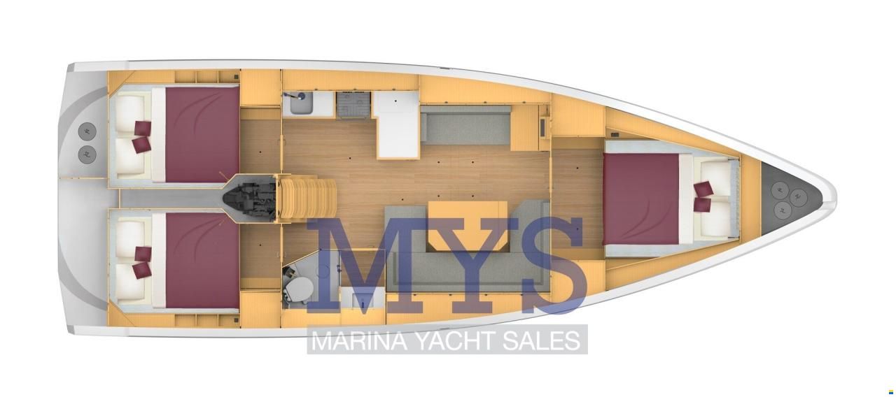 Bavaria C42