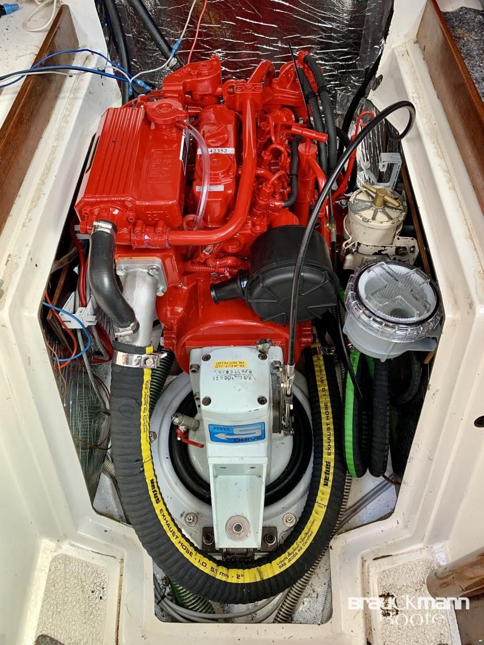 Helmsman 1200