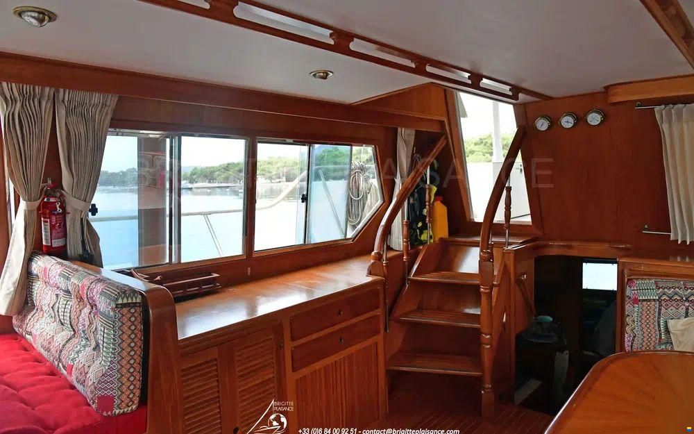 Tarquin Trader 44