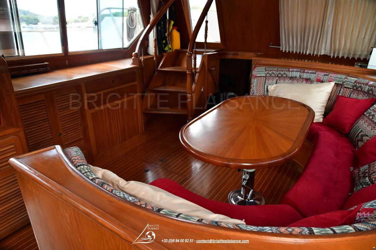 Tarquin TRADER 44