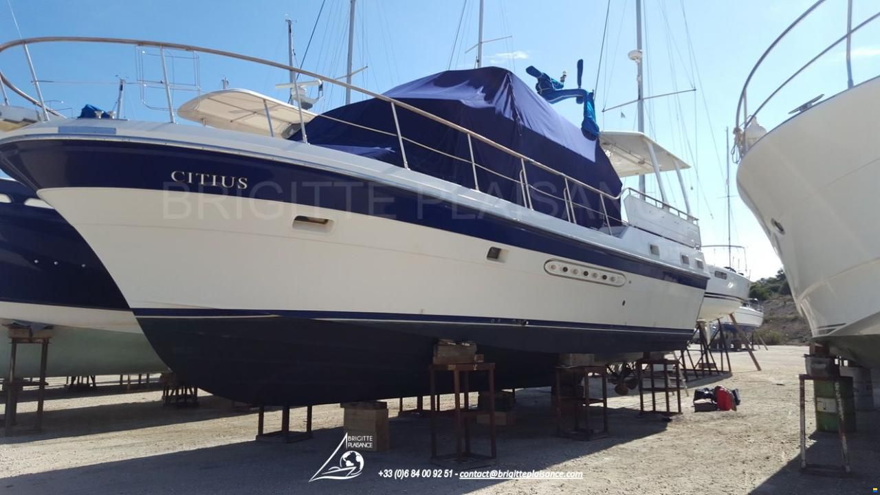 Tarquin TRADER 44