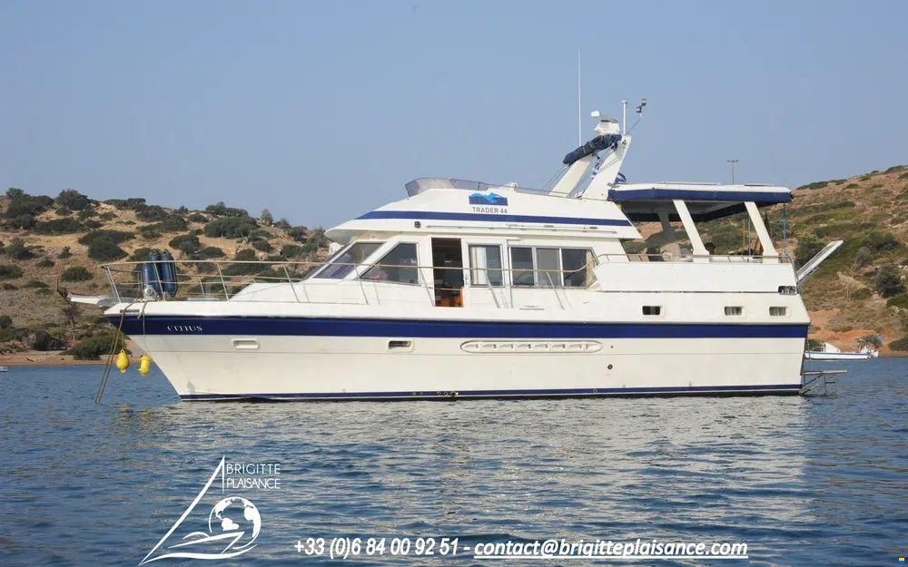 Tarquin Trader 44