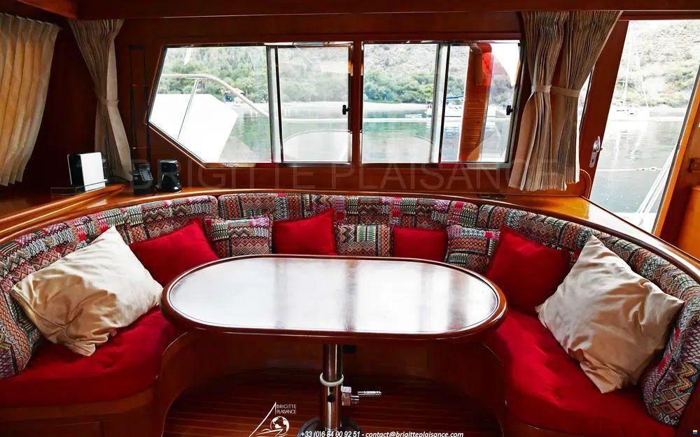 Tarquin Trader 44