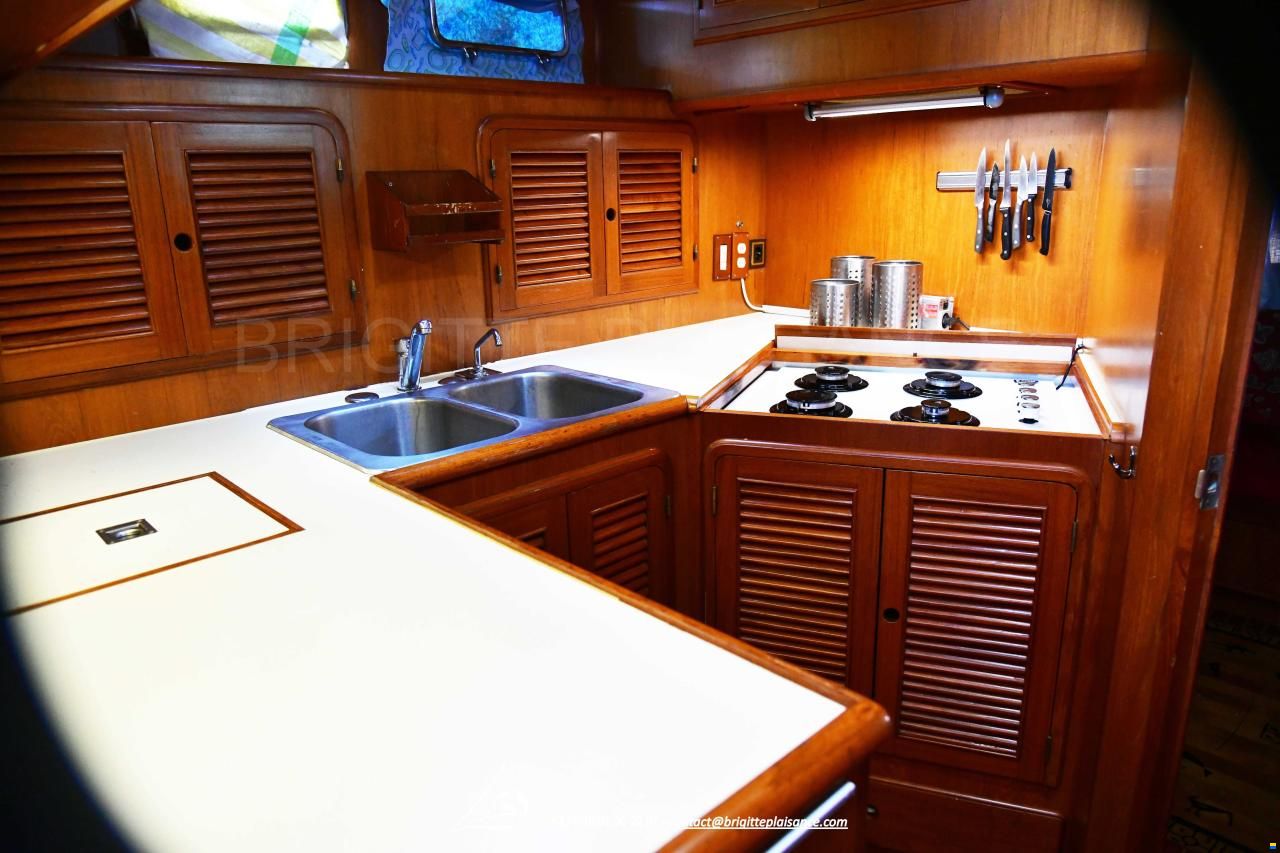 Tarquin TRADER 44