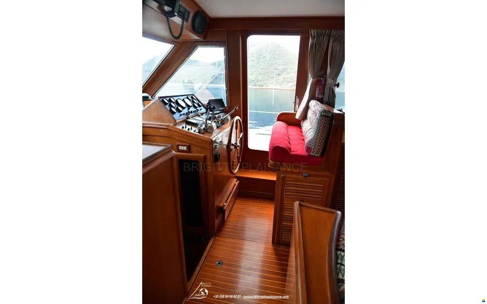 Tarquin Trader 44