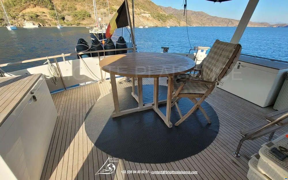Tarquin Trader 44