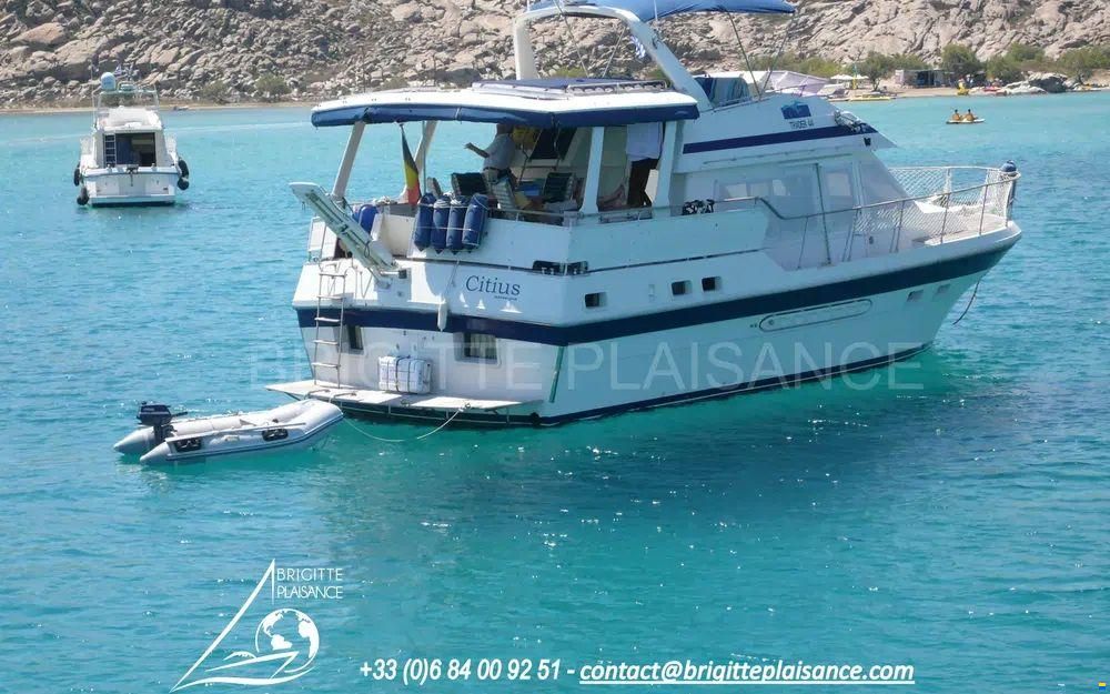 Tarquin Trader 44
