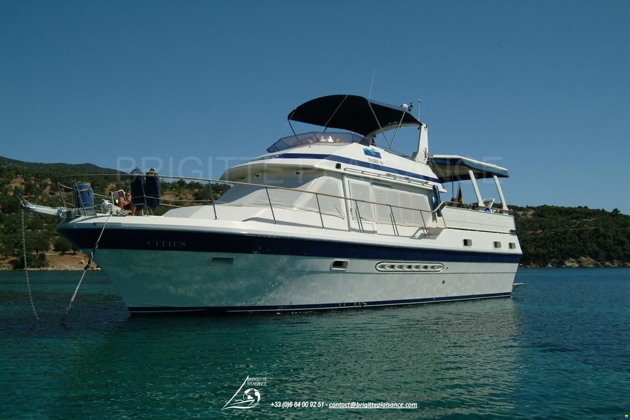 Tarquin TRADER 44