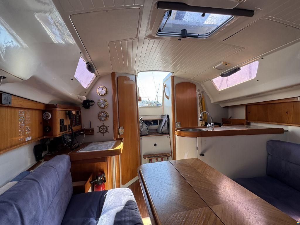 Jeanneau Sun Way 29