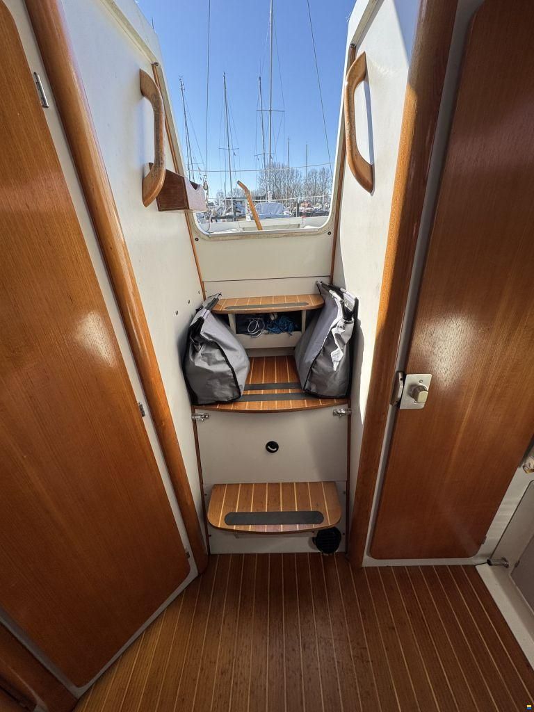 Jeanneau Sun Way 29