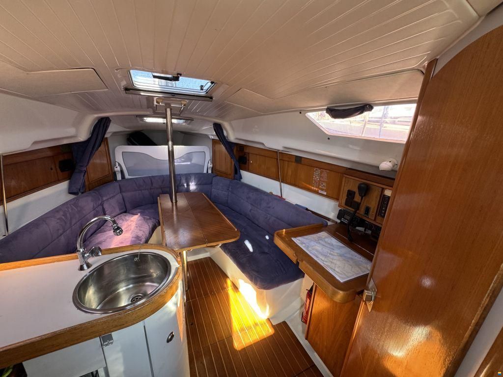 Jeanneau Sun Way 29