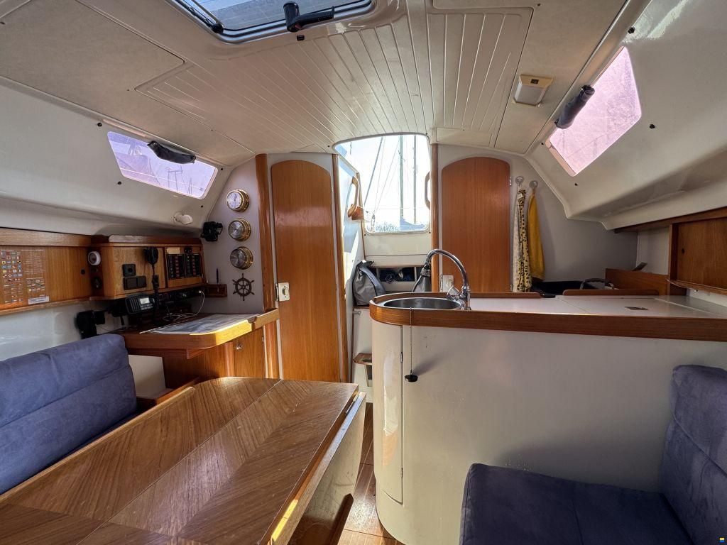 Jeanneau Sun Way 29