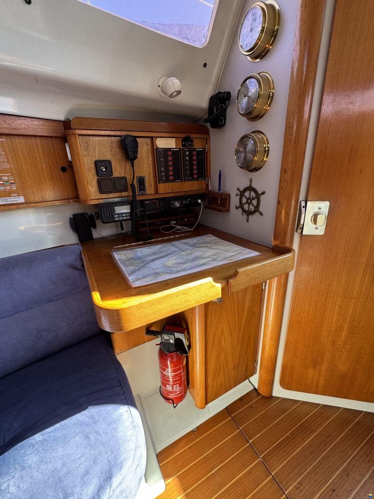 Jeanneau Sun Way 29