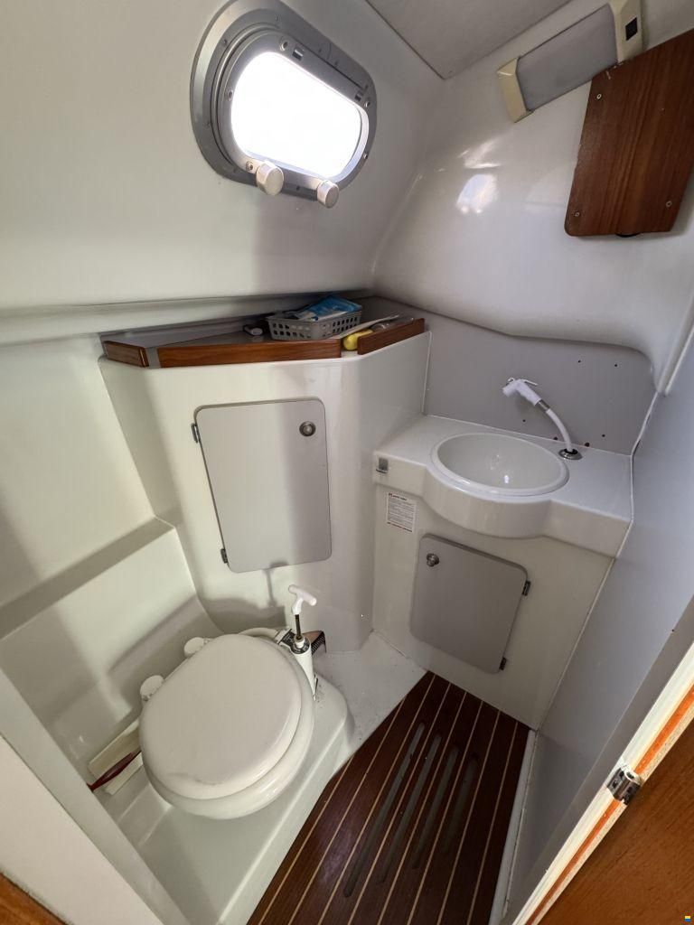 Jeanneau Sun Way 29