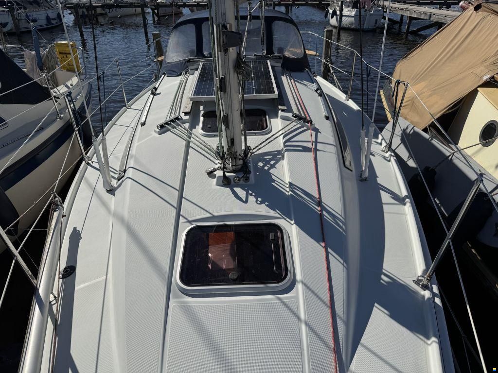 Jeanneau Sun Way 29