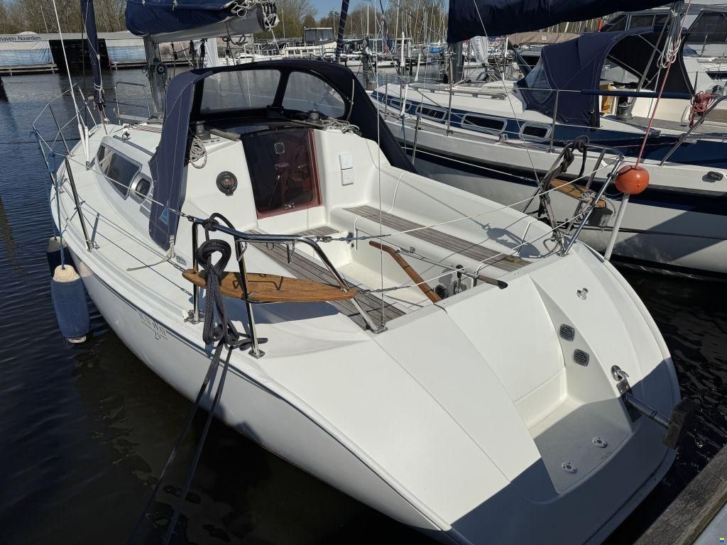 Jeanneau Sun Way 29