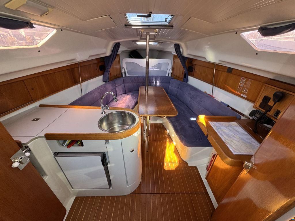 Jeanneau Sun Way 29