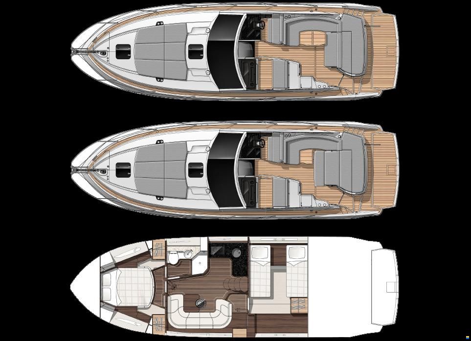 Sunseeker 40 Portofino