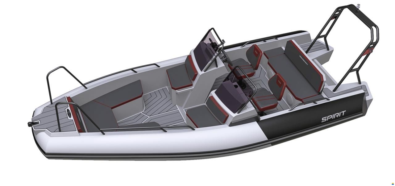 Aquaspirit Spirit 585