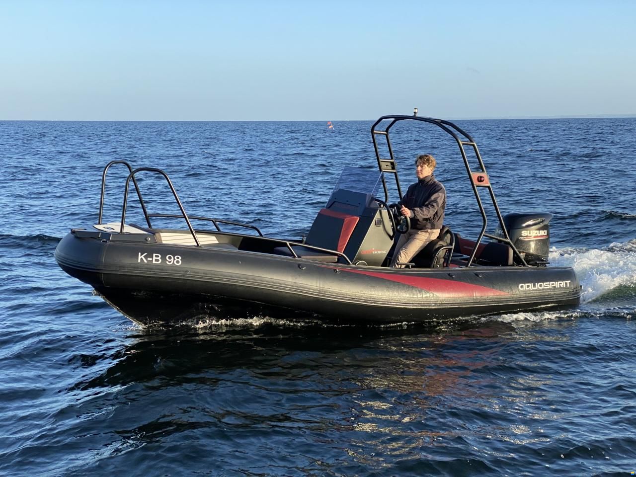 Aquaspirit Spirit 585