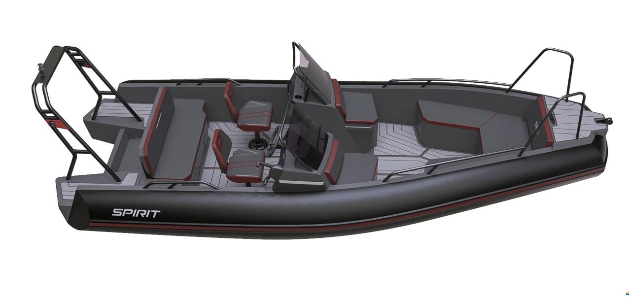 Aquaspirit Spirit 585