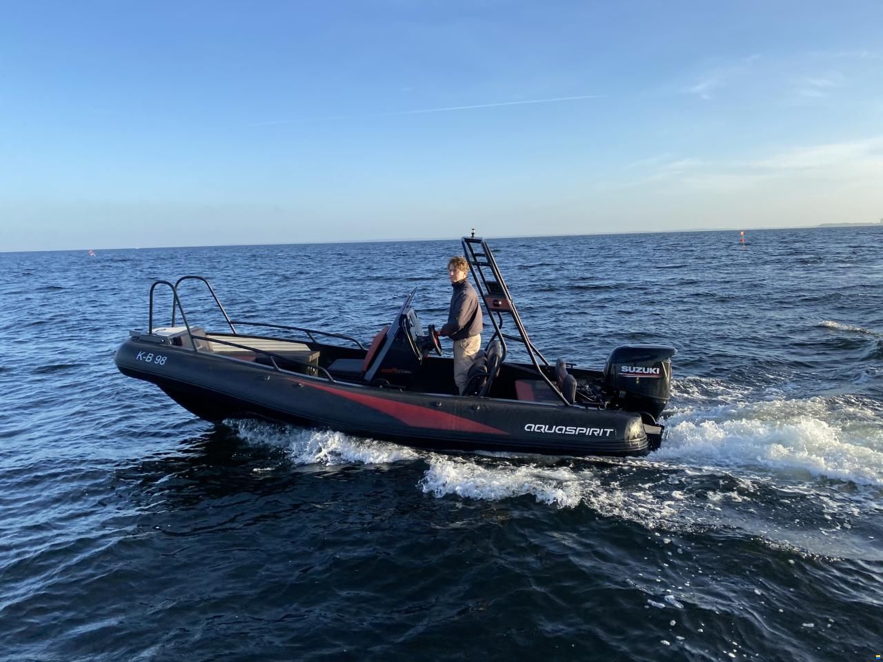 Aquaspirit Spirit 585