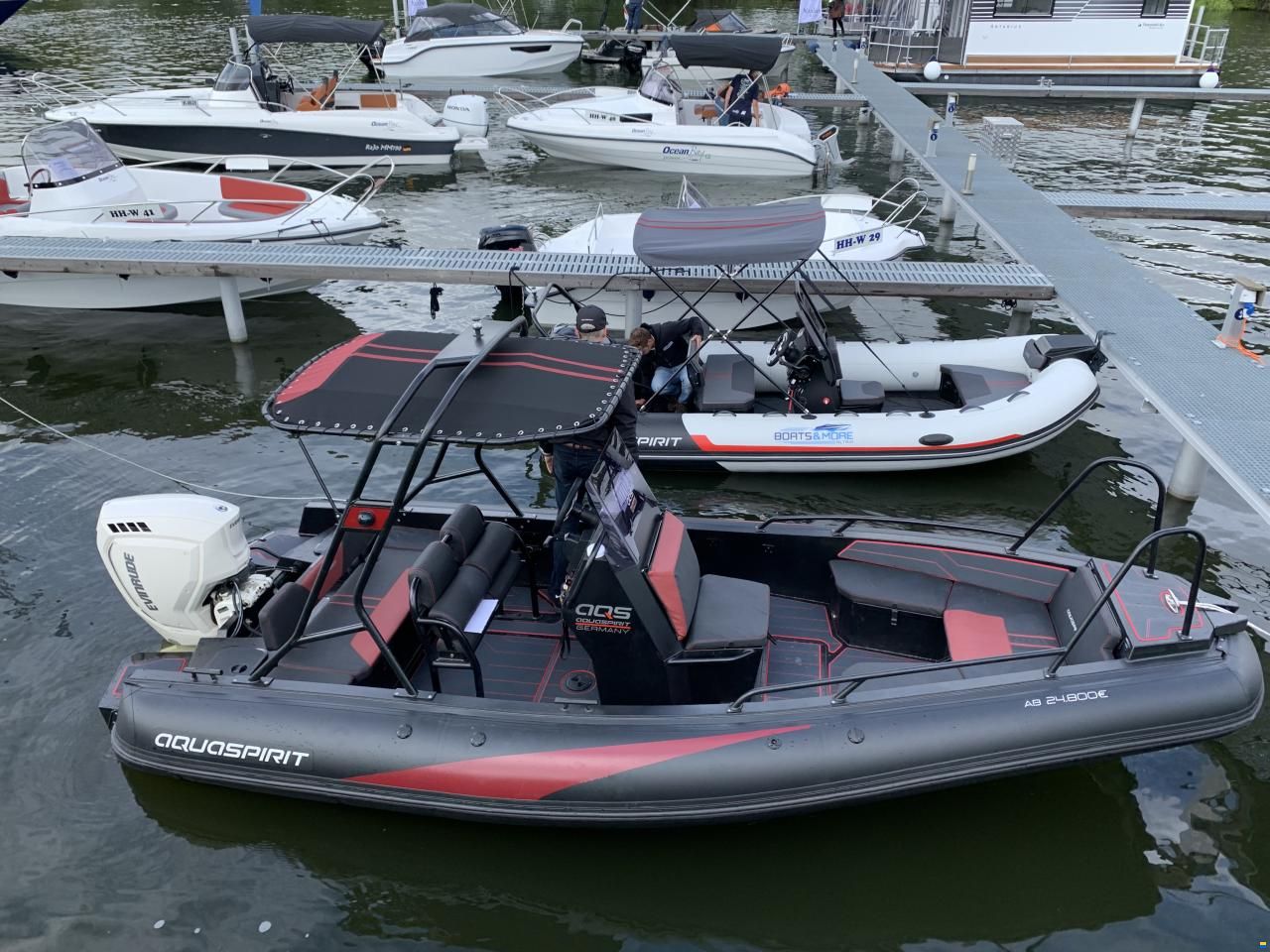 Aquaspirit Spirit 585