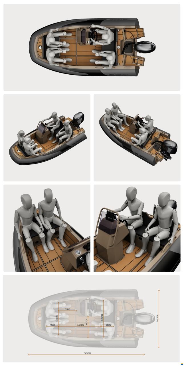 Aquaspirit Spirit 370GT