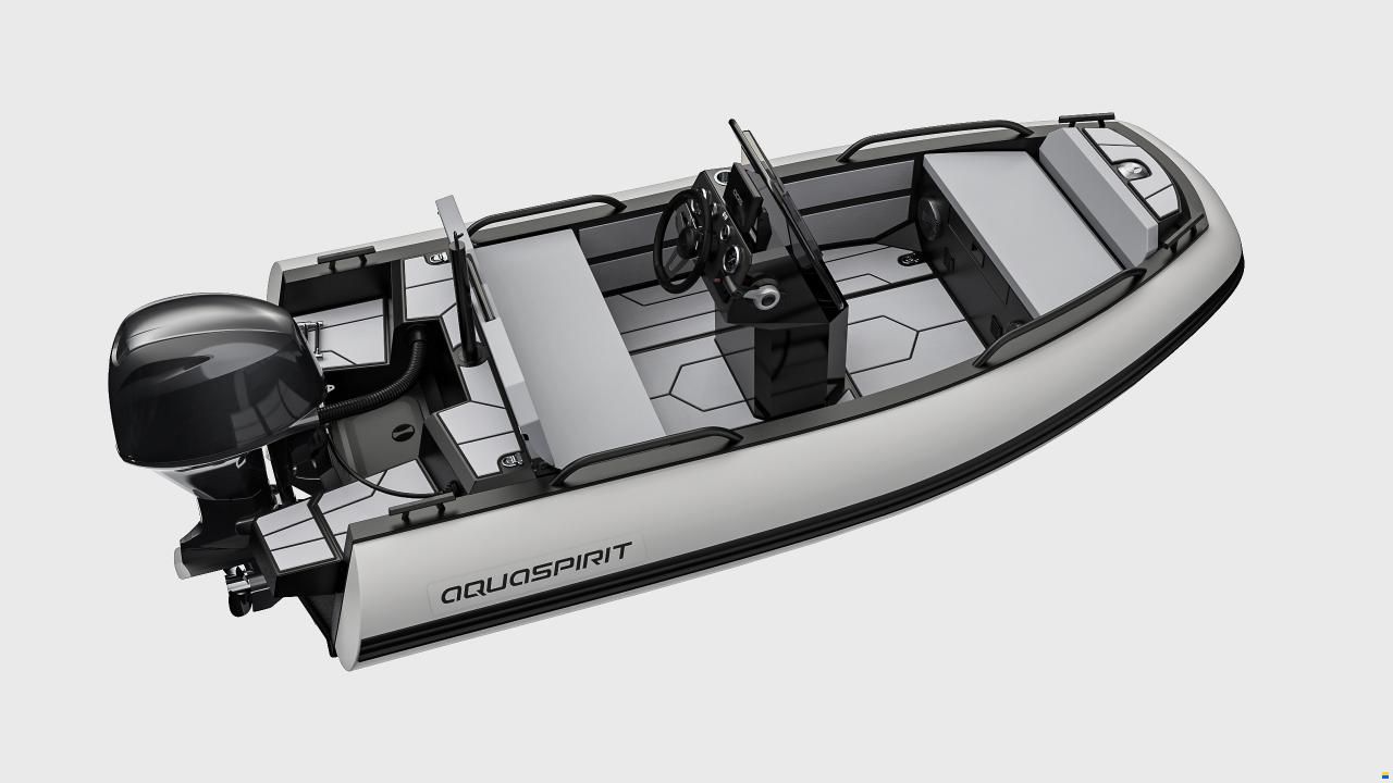 Aquaspirit Spirit 370GT
