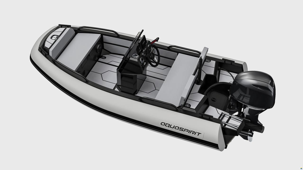Aquaspirit Spirit 370GT