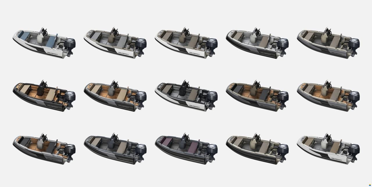 Aquaspirit Spirit 370GT
