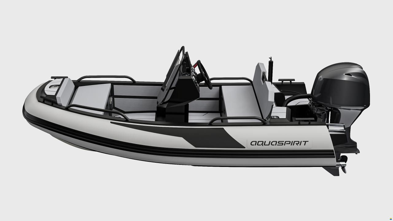 Aquaspirit Spirit 370GT
