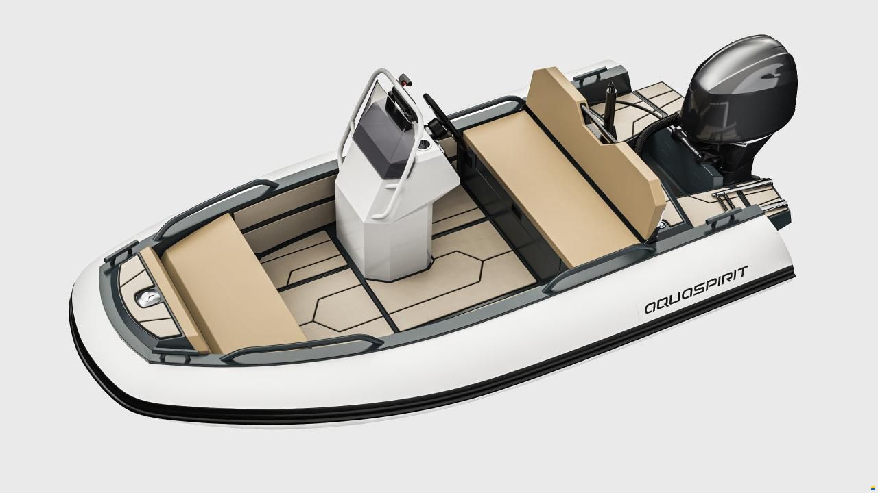 Aquaspirit Spirit 370GT