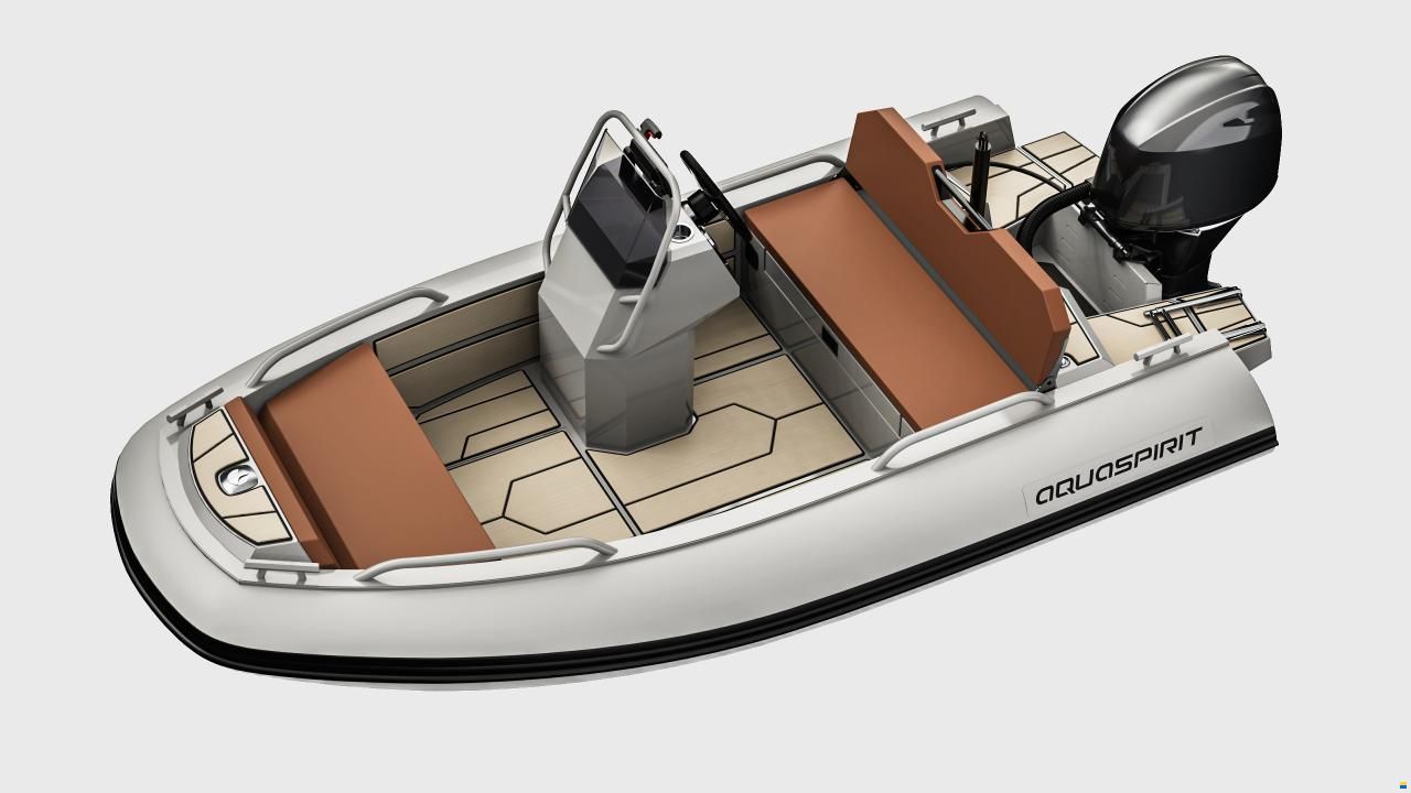 Aquaspirit Spirit 370GT