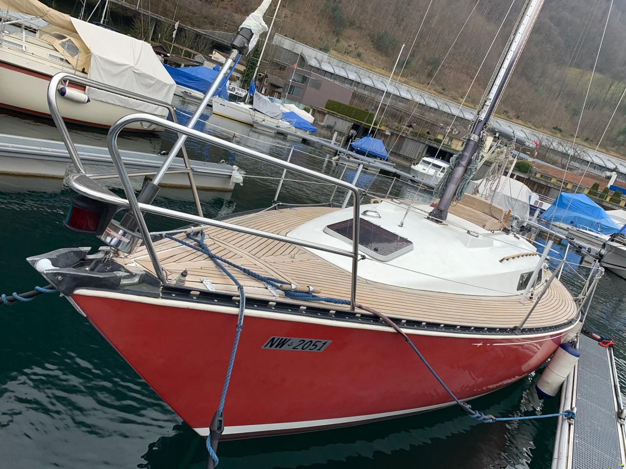 C&C Yachts C&C30E (European)