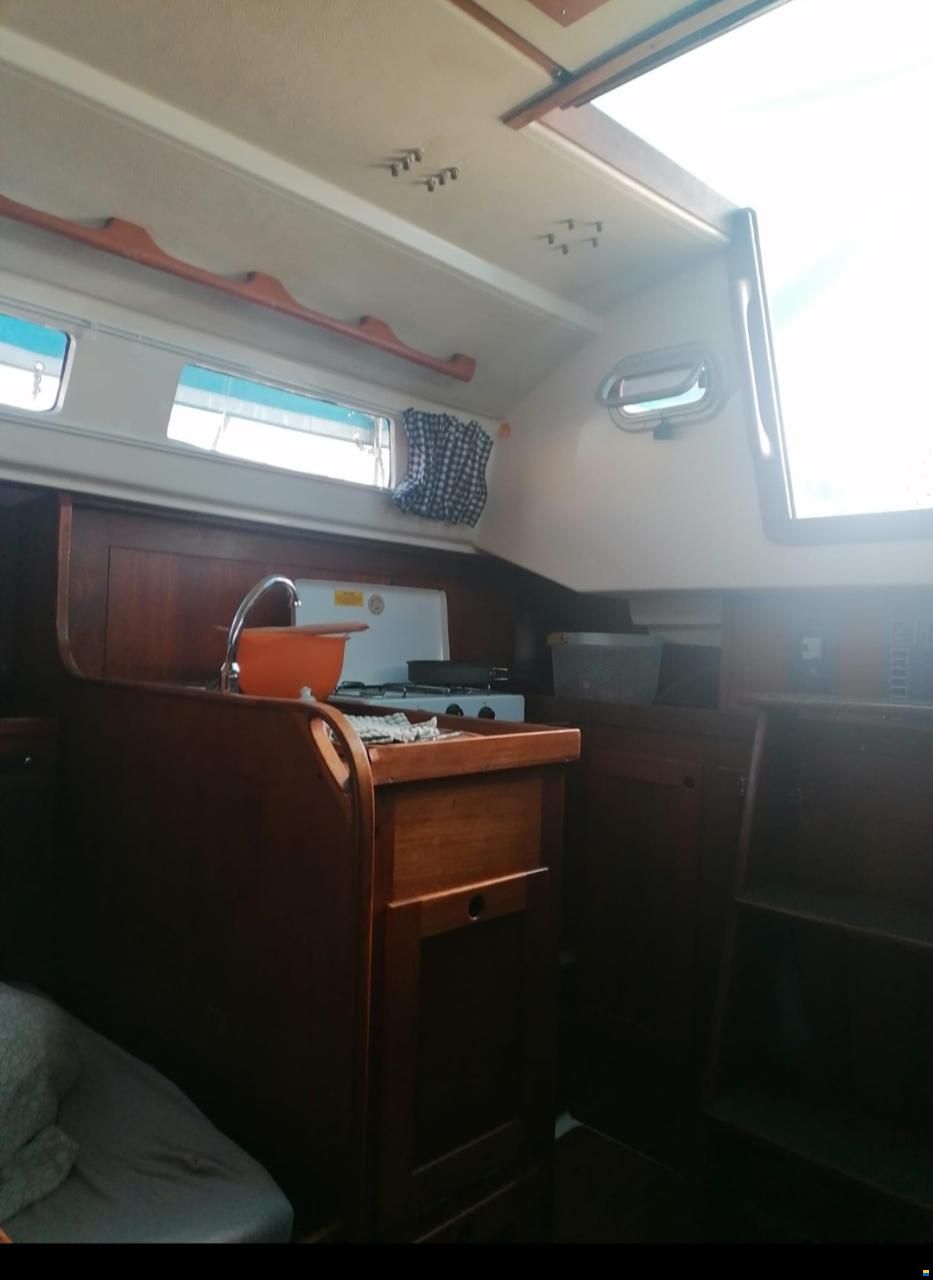 C&C Yachts C&C30E (European)