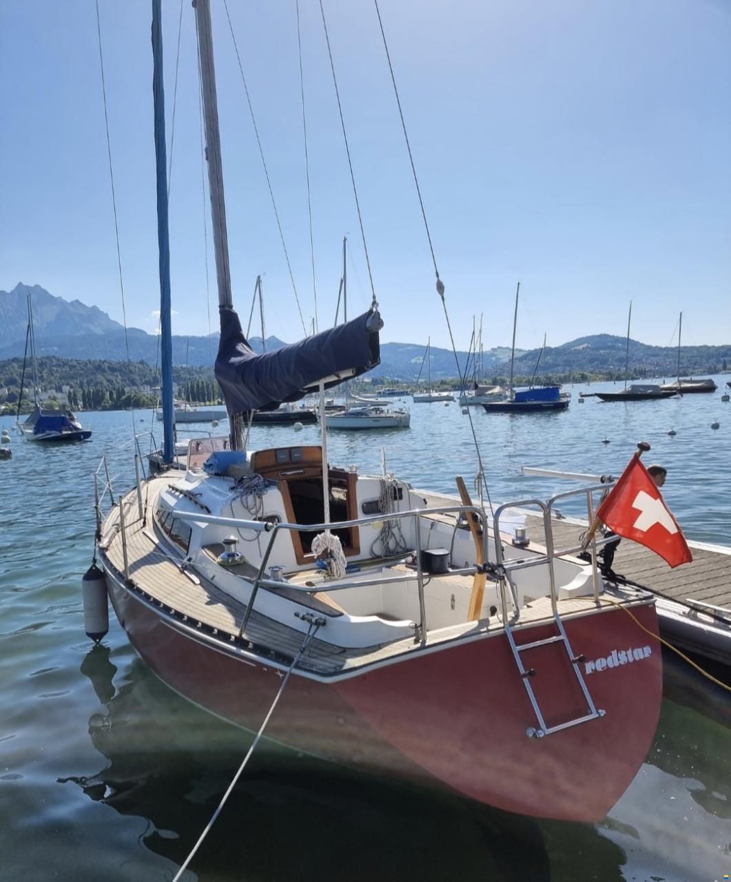 C&C Yachts C&C30E (European)