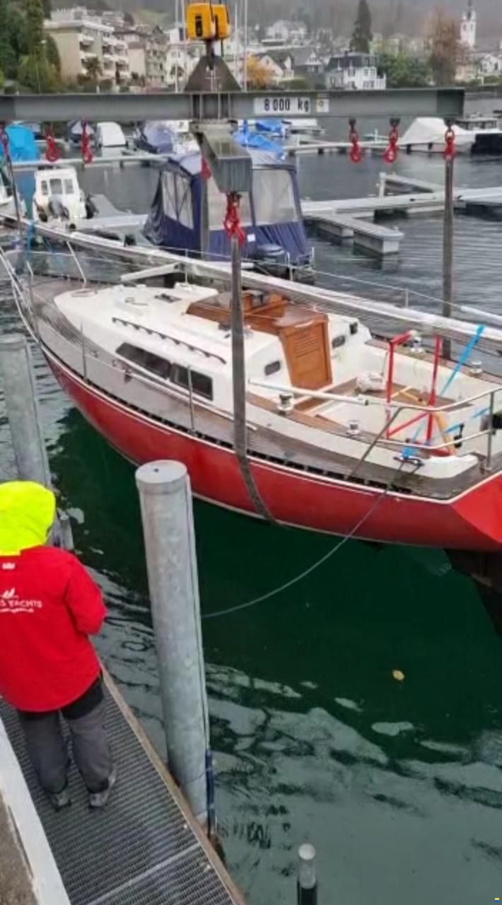 C&C Yachts C&C30E (European)