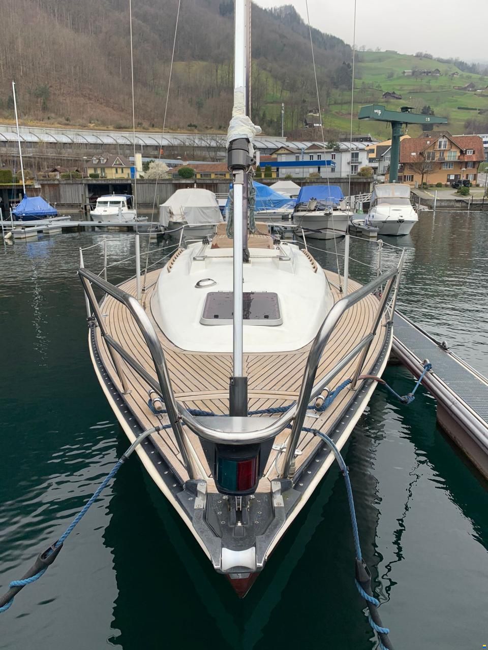 C&C Yachts C&C30E (European)
